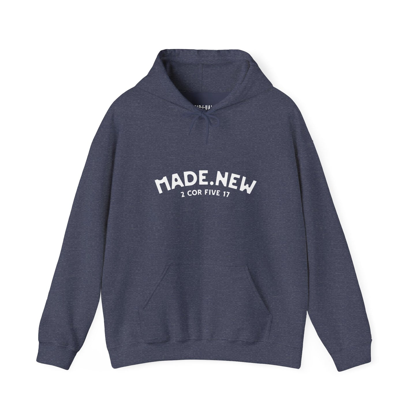 Made New Unisex Hooded Sweatshirt