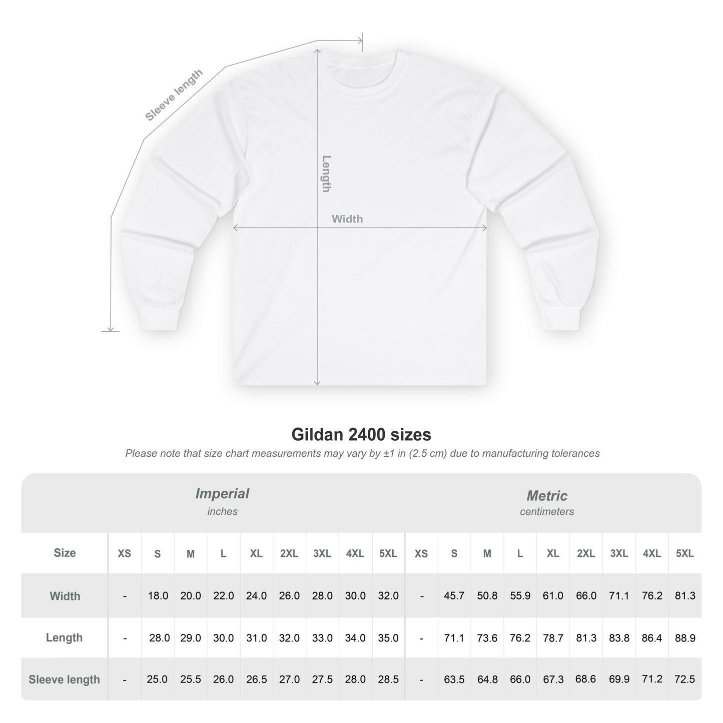 "Pray" Ultra Cotton Long Sleeve T-Shirt