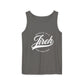 Jireh Unisex Garment-Dyed Tank Top