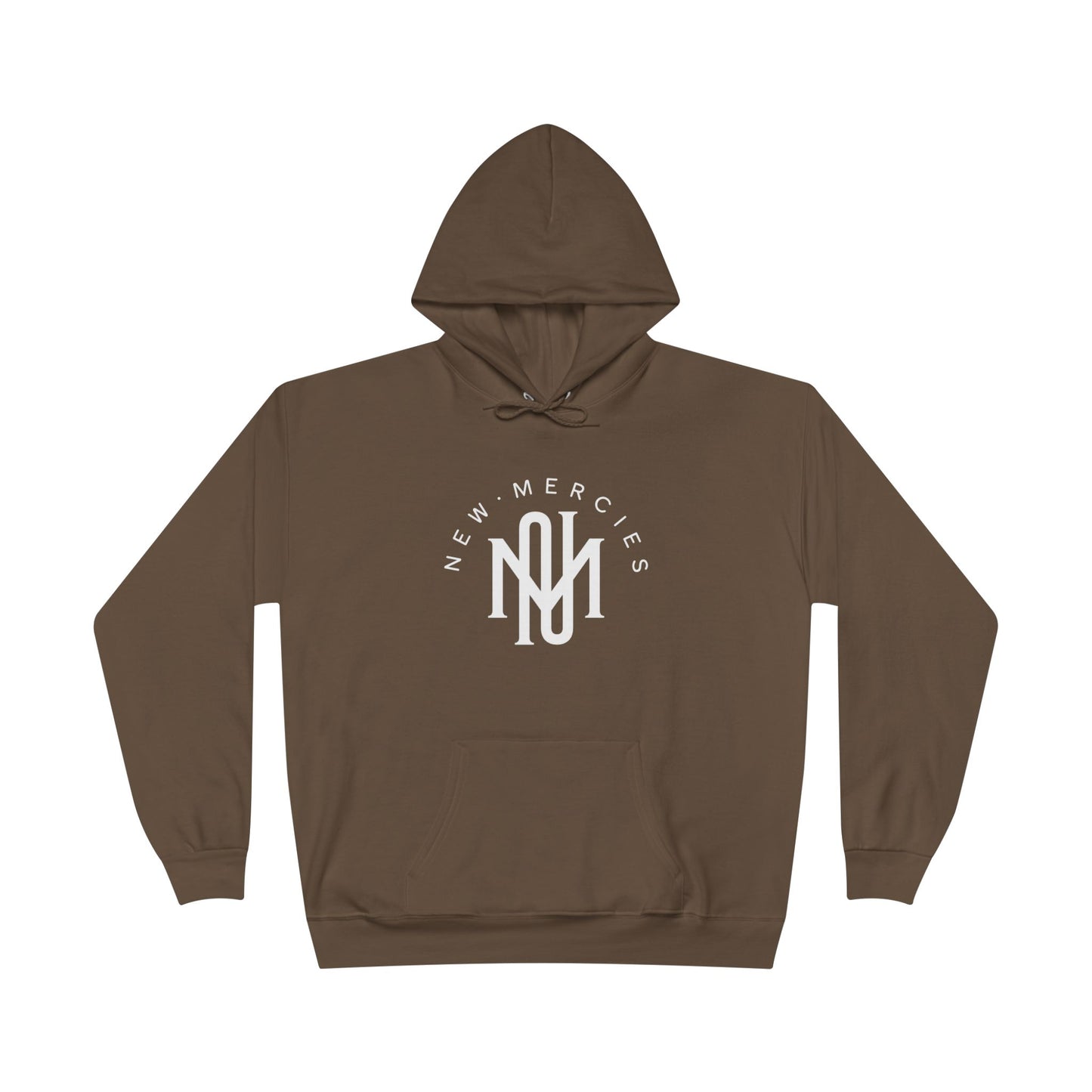 New Mercies Eco-Friendly Unisex Hoodie