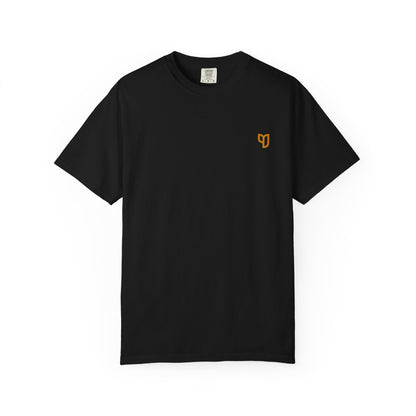 God Got Me Garment-dyed T-Shirt