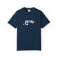 'Pray' Garment-dyed T-Shirt