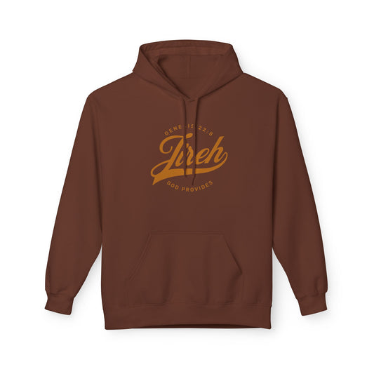 Jireh Midweight Softstyle Fleece Hoodie