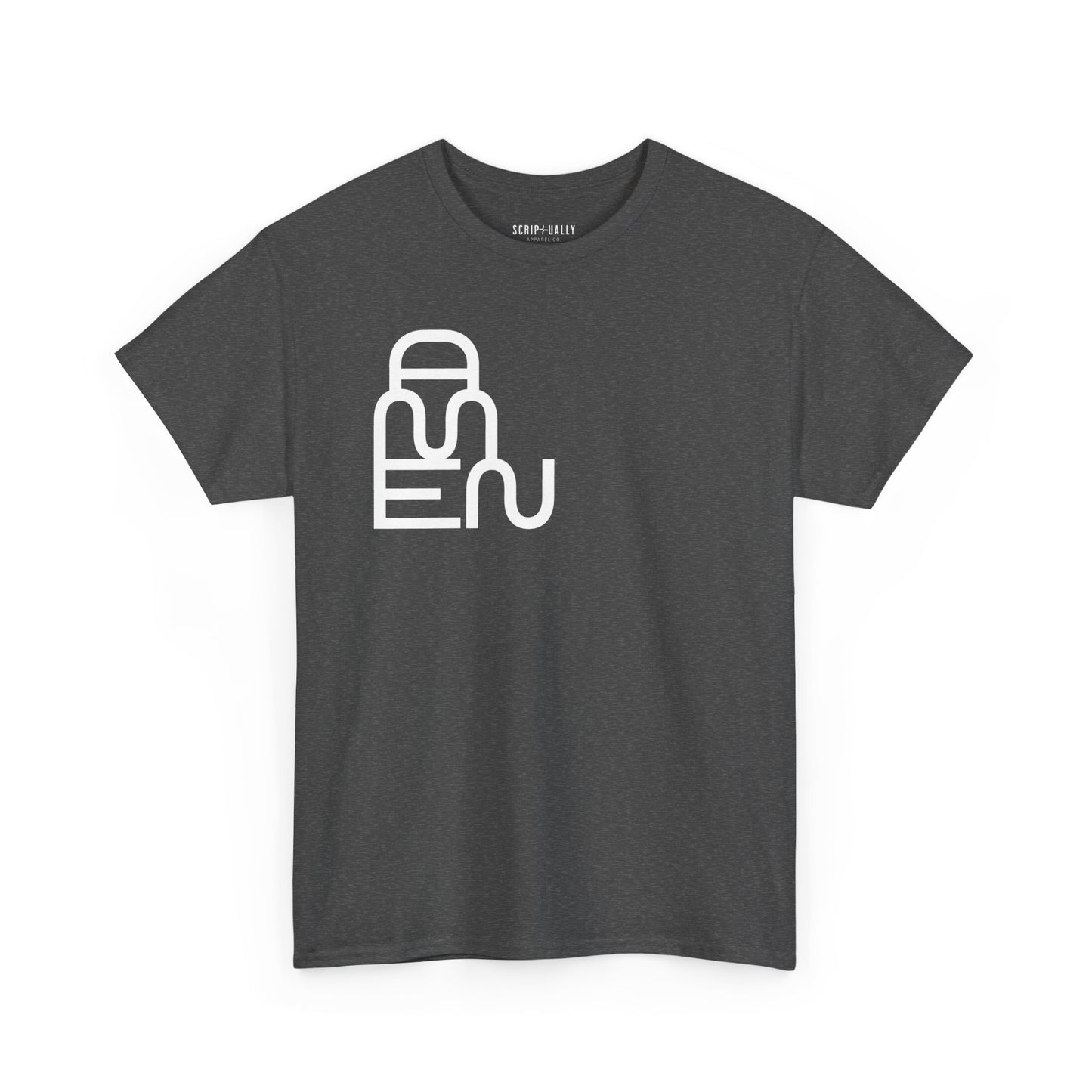 "AMEN" Heavy Cotton Tee