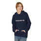 Psalms 23 Hoodie — Inspirational Scripture Fleece Hoodie