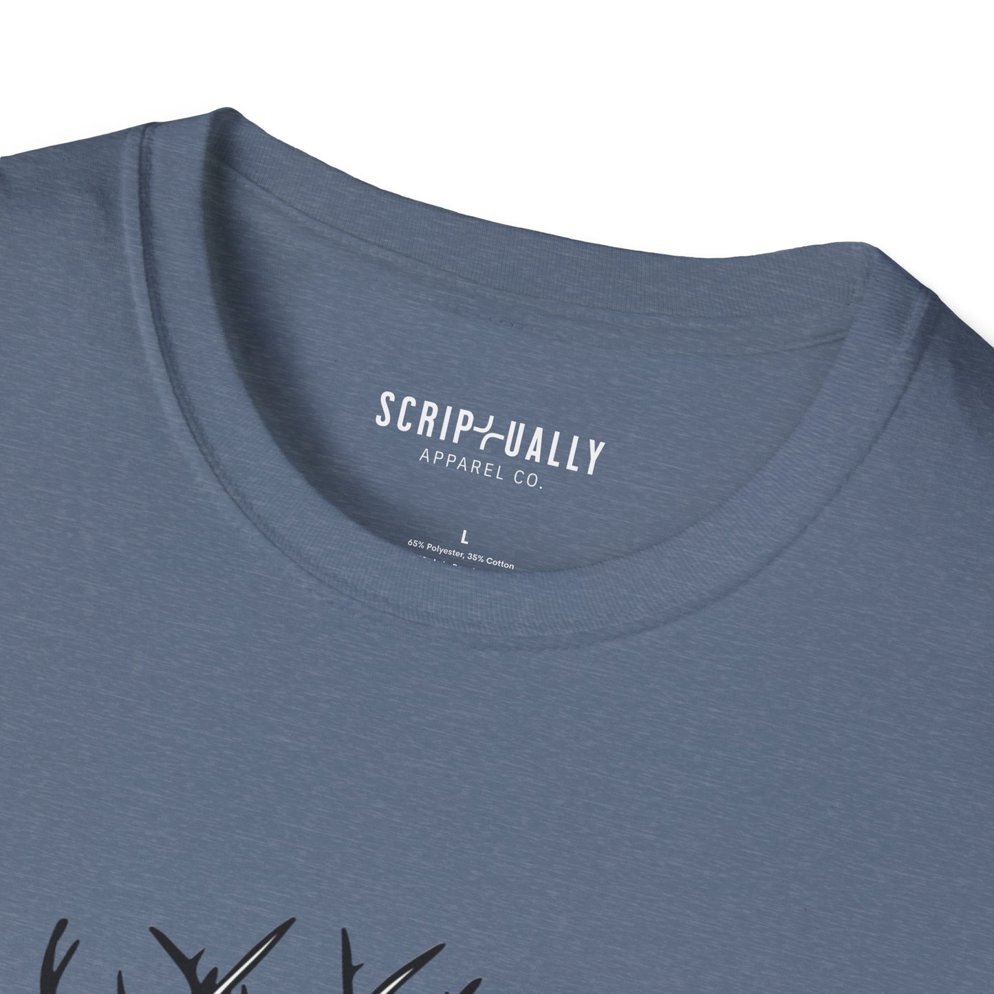Crown of Thorns Softstyle T-Shirt