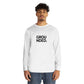 Grounded Long Sleeve Crewneck Tee