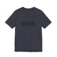 Graceful Jersey Short Sleeve Tee