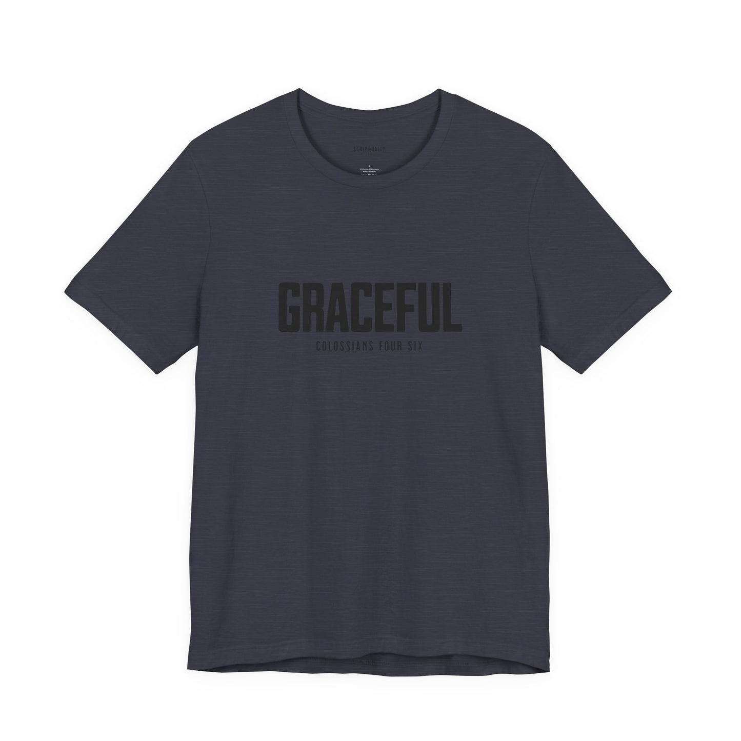 Graceful Jersey Short Sleeve Tee