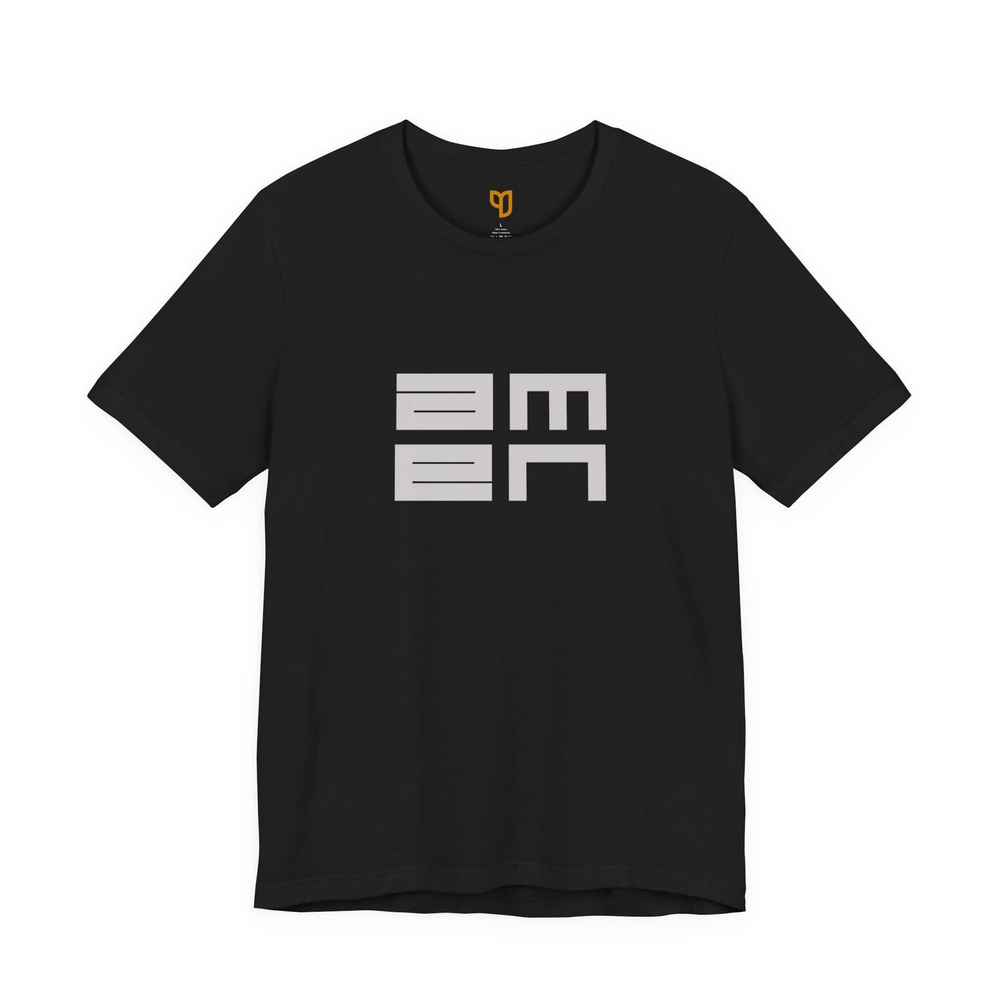 AMEN So Be It T-Shirt — Inspirational Faith Tee
