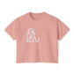 AMEN! Chic Women's Boxy Tee