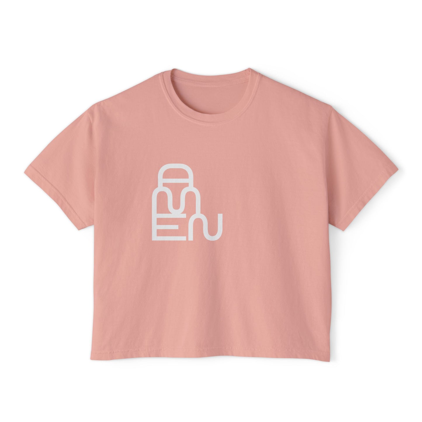 AMEN! Chic Women's Boxy Tee