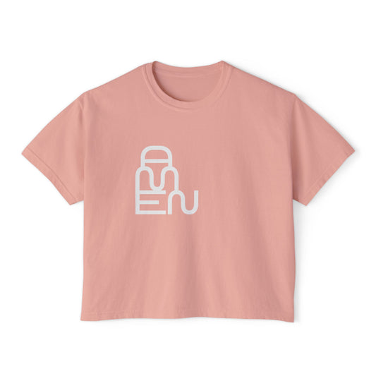AMEN! Chic Women's Boxy Tee