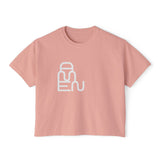 AMEN! Chic Women's Boxy Tee