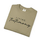Living Testimony Garment-dyed T-Shirt