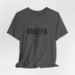 Graceful Jersey Short Sleeve Tee