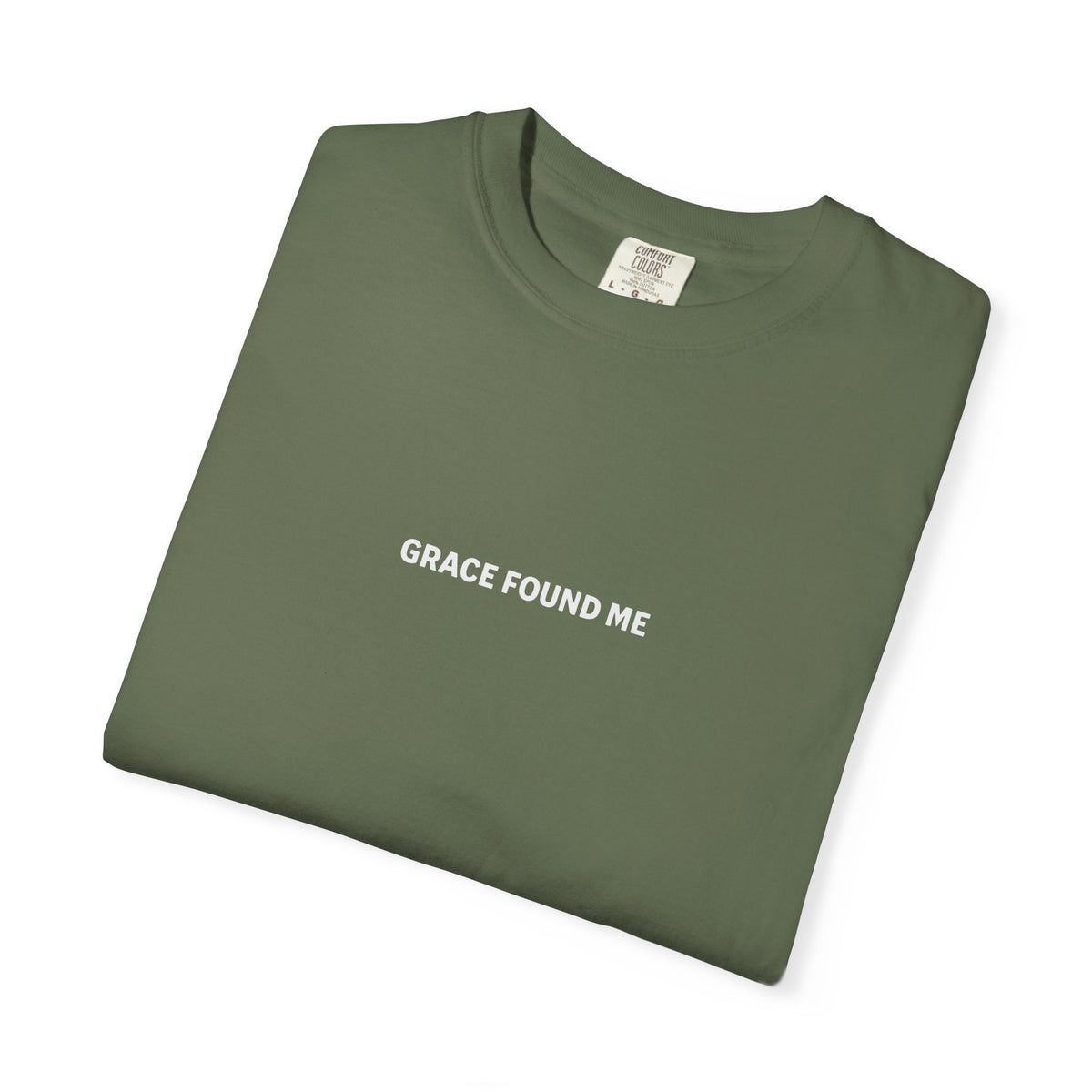 Grace Found Me T-Shirt