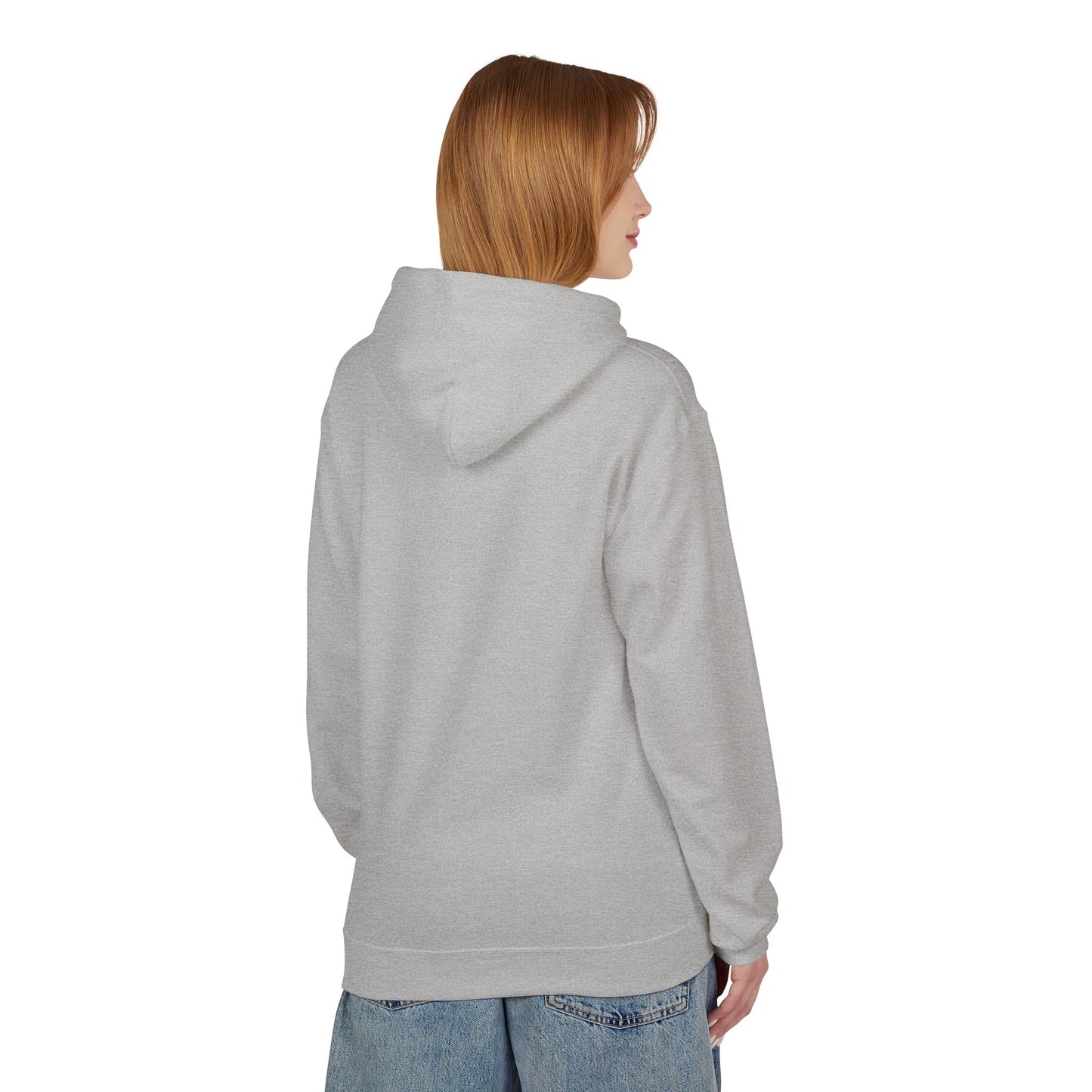 Grateful Midweight Softstyle Fleece Hoodie