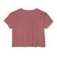 Made New Festival Vibe Women's Crop Top