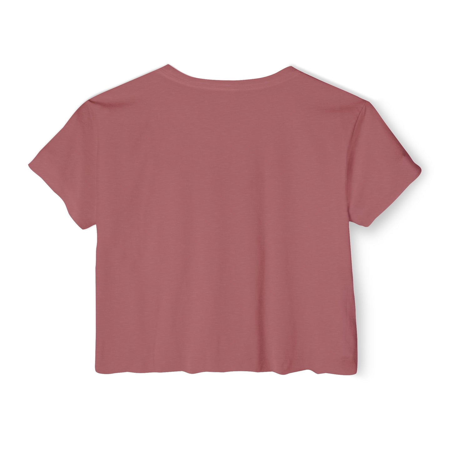 Made New Festival Vibe Women's Crop Top