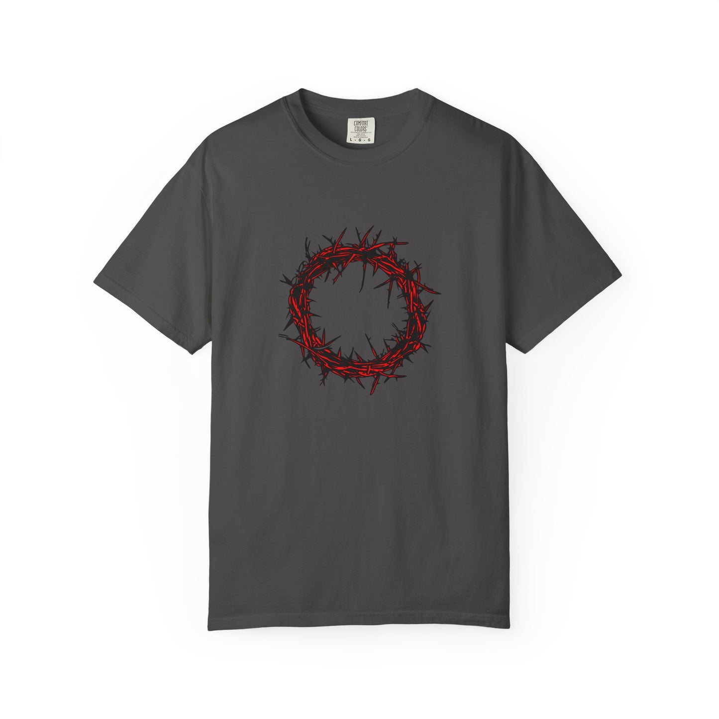 Crown of Thorns Garment-Dyed T-shirt
