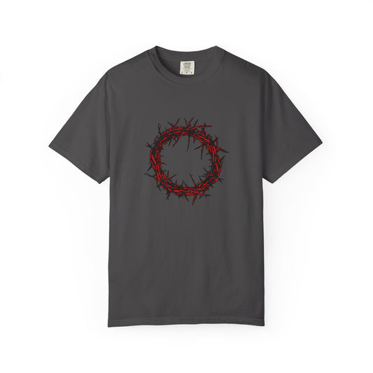 Crown of Thorns Garment-Dyed T-shirt