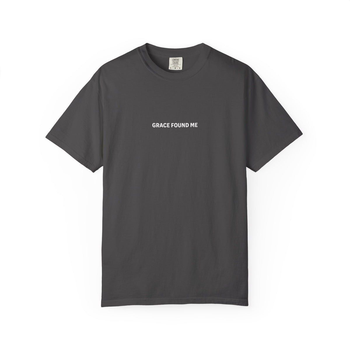 Grace Found Me T-Shirt