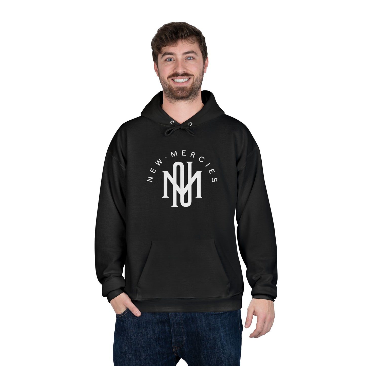 New Mercies Eco-Friendly Unisex Hoodie