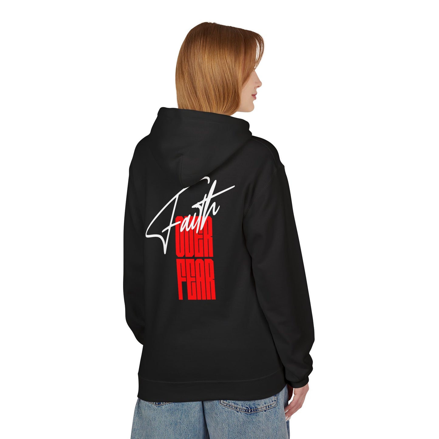 Faith Over Fear Hoodie