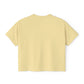 Grounded Women's Boxy Tee