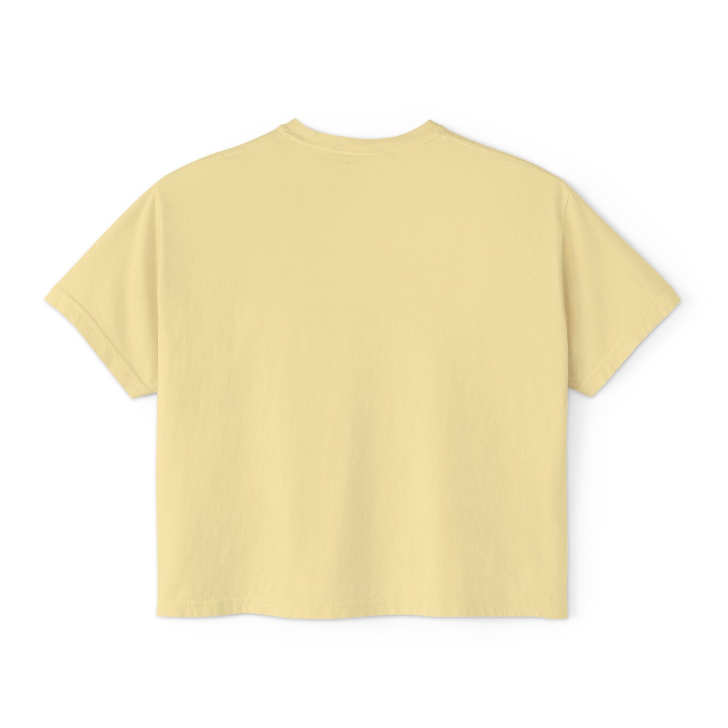 Grounded Women's Boxy Tee