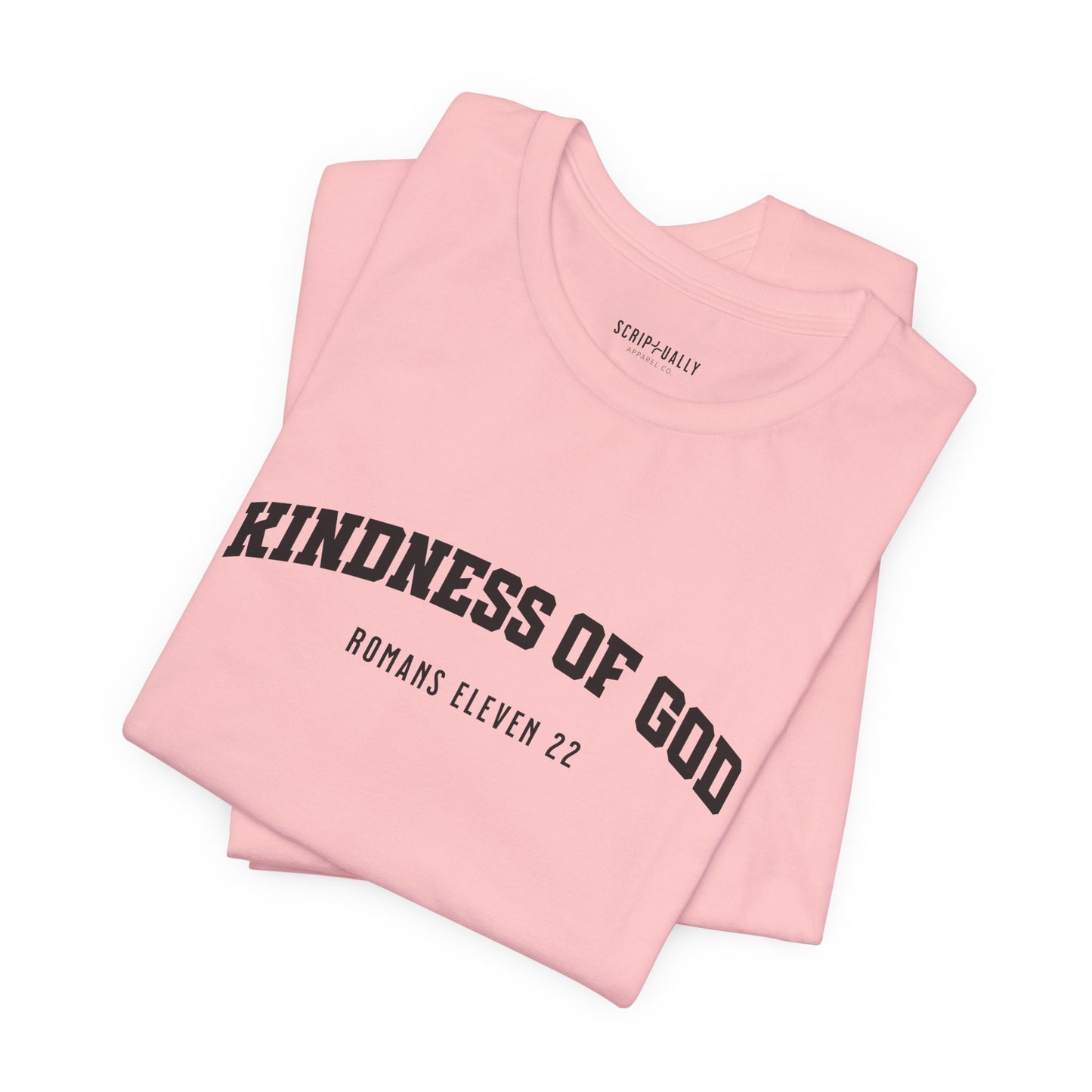 Kindness of God Short Sleeve Tee