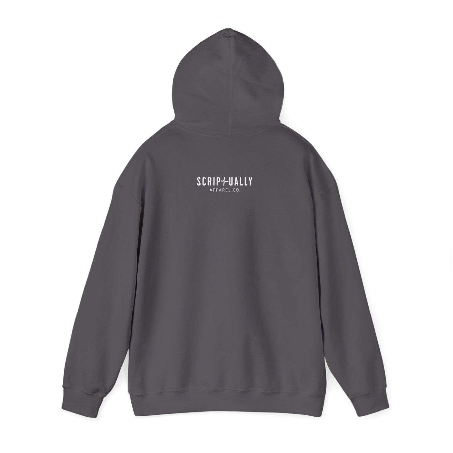 Pray Hooded Sweatshirt - Unisex Heavy Blend