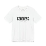 Goodness Jersey Short Sleeve Tee