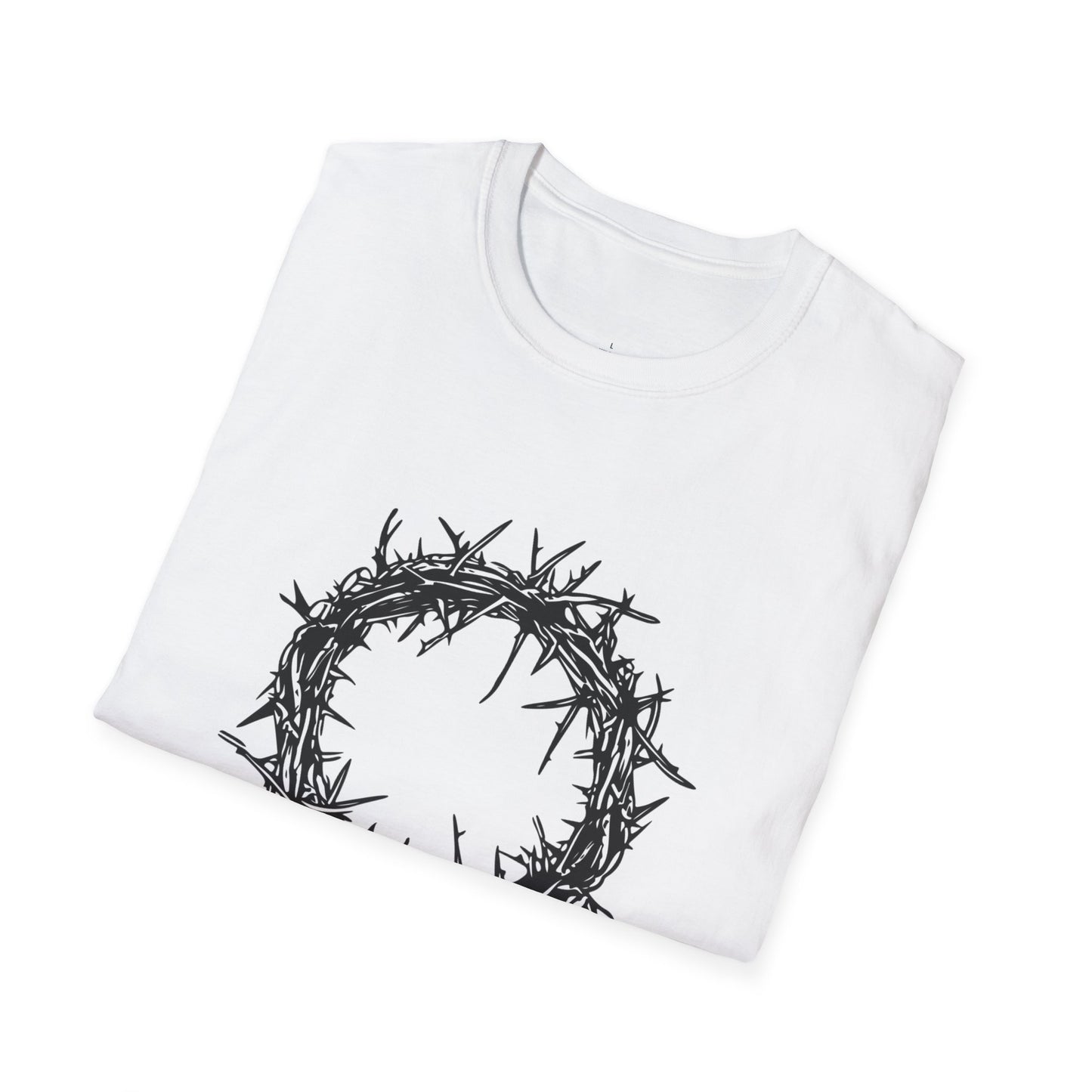 Crown of Thorns Softstyle T-Shirt
