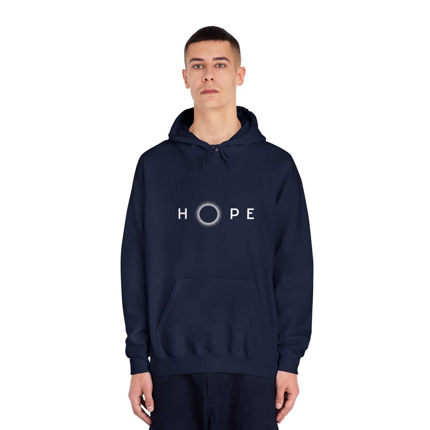 'HOPE' Unisex Hooded Sweatshirt
