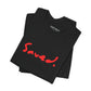 'Saved.' Jersey Short Sleeve T-shirt