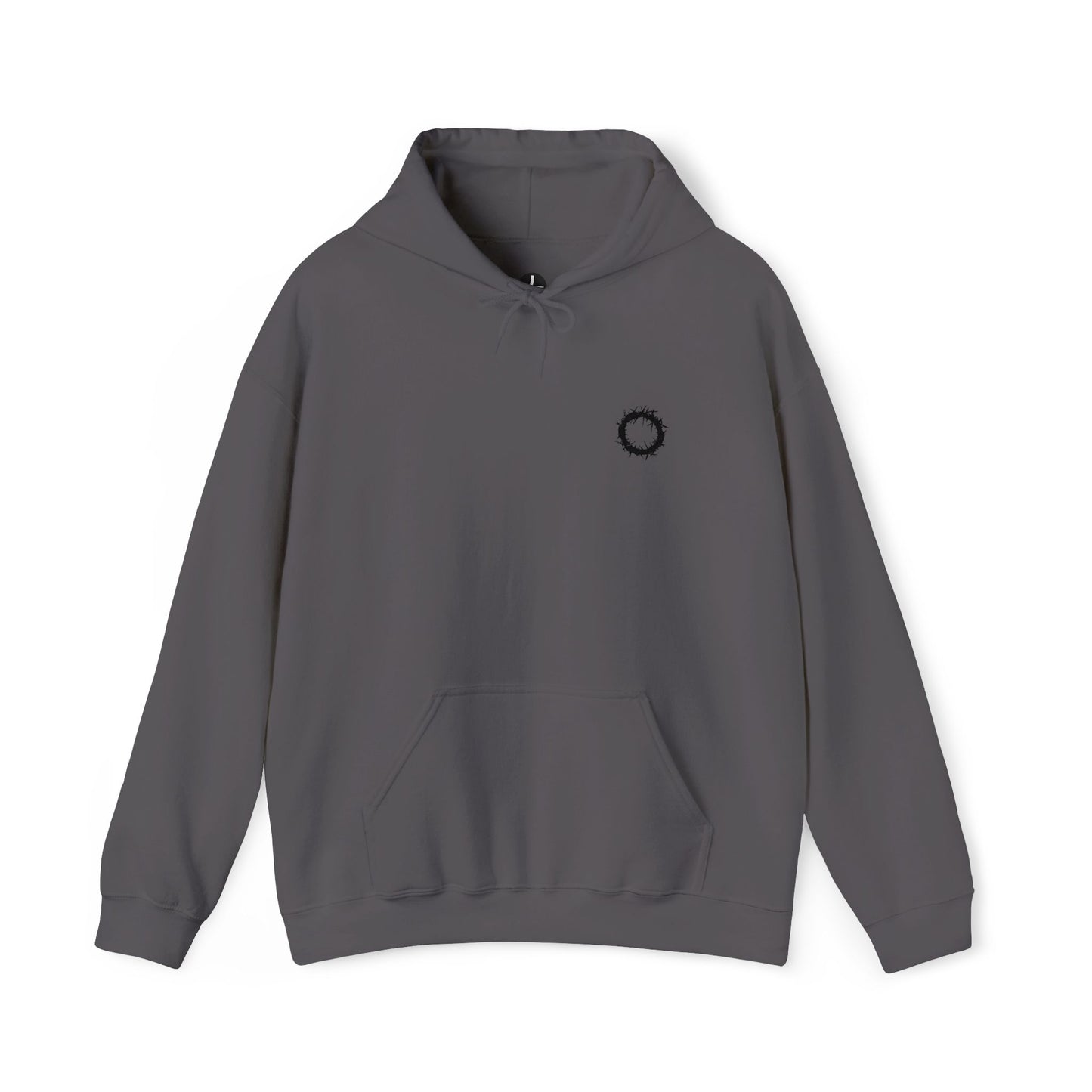 Crown of Thorns Casual Hoodie