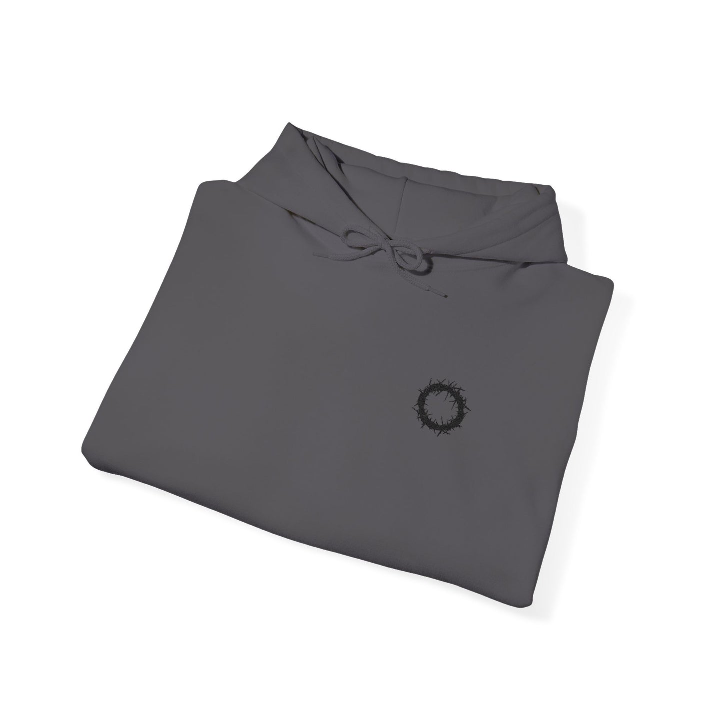 Crown of Thorns Casual Hoodie