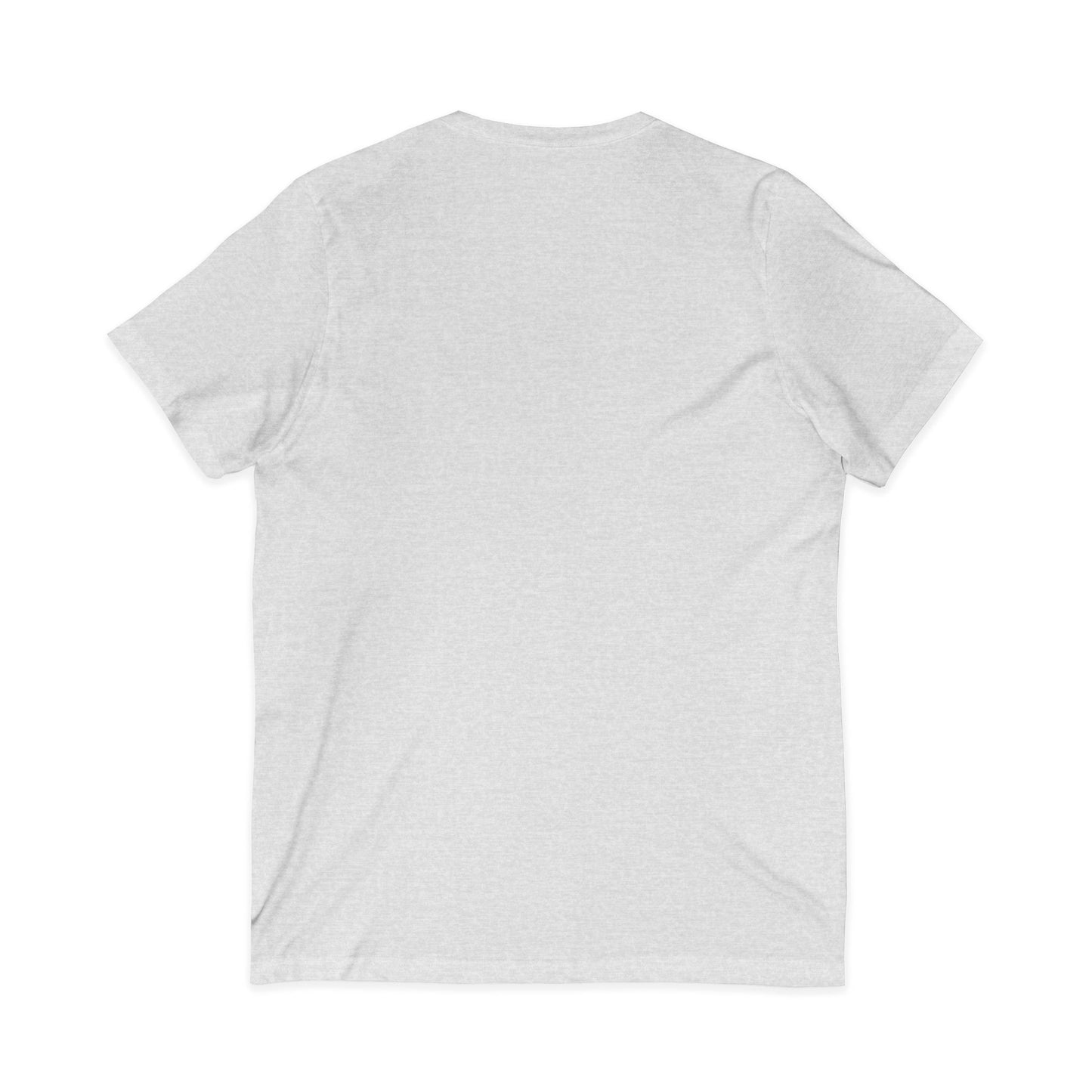 Amen Unisex Jersey Short Sleeve V-Neck T-Shirt