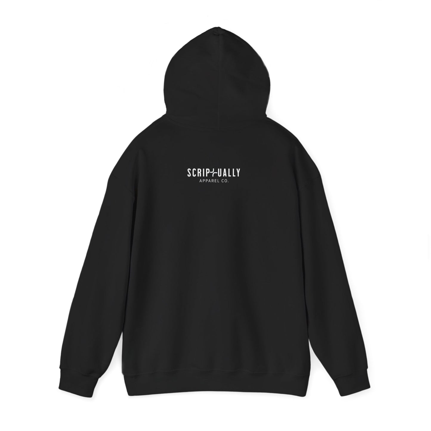 Pray Hooded Sweatshirt - Unisex Heavy Blend