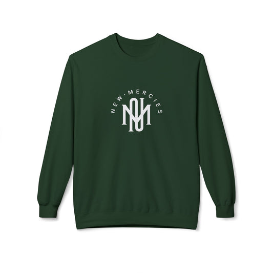 New Mercies Unisex Softstyle Crewneck Sweatshirt
