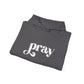 Pray Hooded Sweatshirt - Unisex Heavy Blend