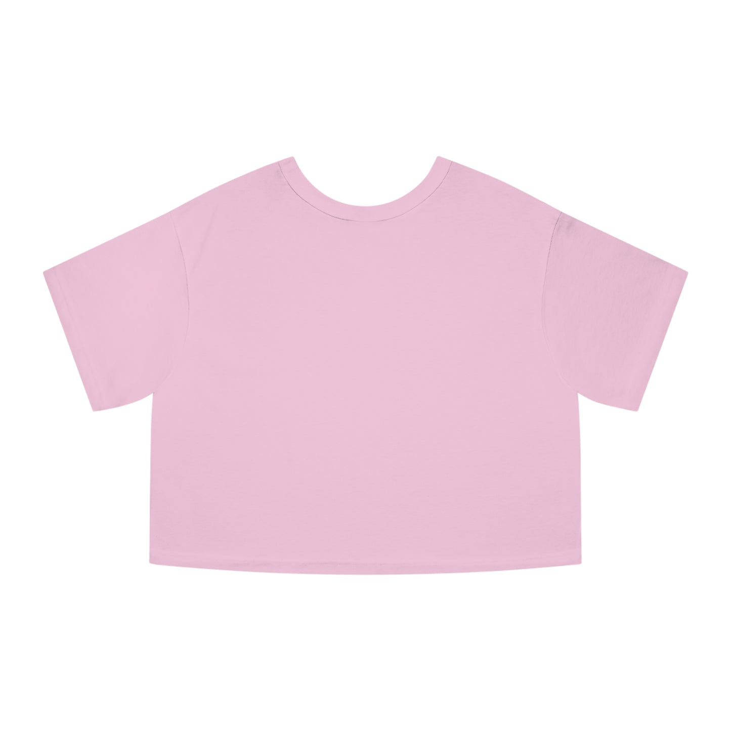 Pray Champion Women's Heritage Cropped T-Shirt