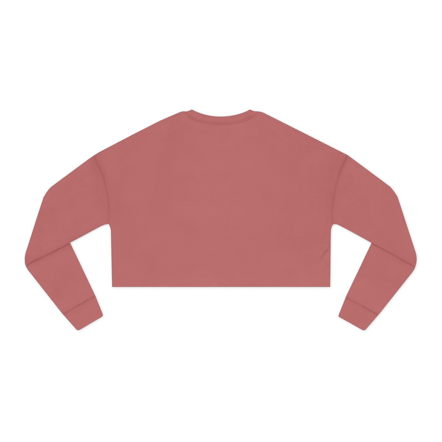 "New Mercies" Women's Cropped Sweatshirt