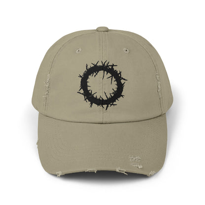 Crown of Thorn Design - Casual Headwear