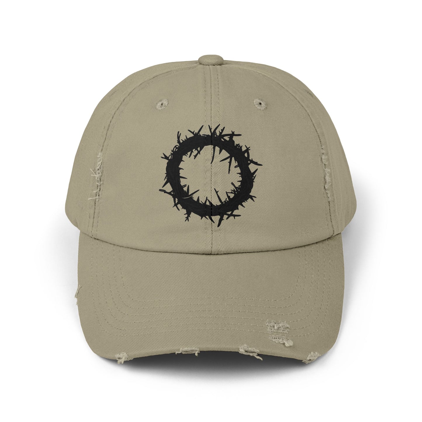 Crown of Thorn Design - Casual Headwear