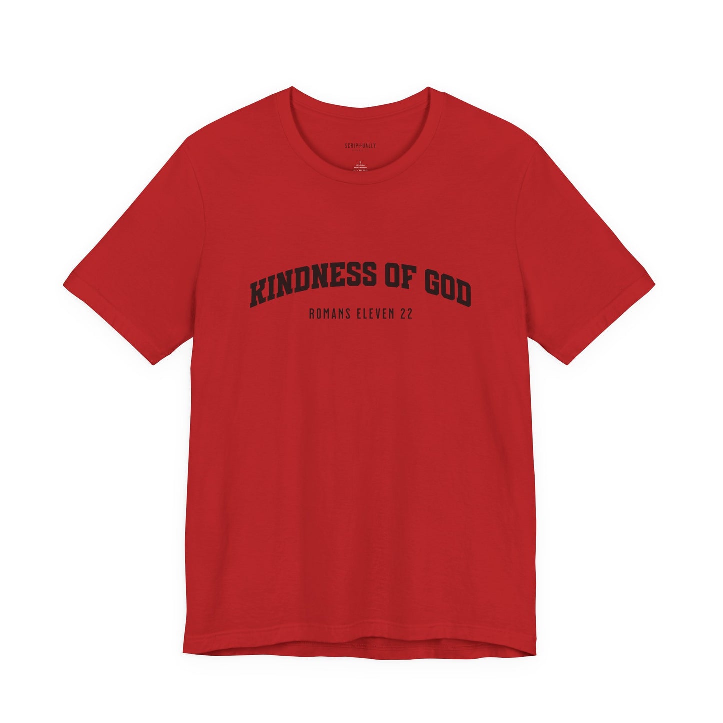 Kindness of God Short Sleeve Tee