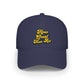 How Great Thou Art Low Profile Baseball Cap