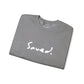 Saved. Unisex Heavy Blend™ Crewneck Sweatshirt
